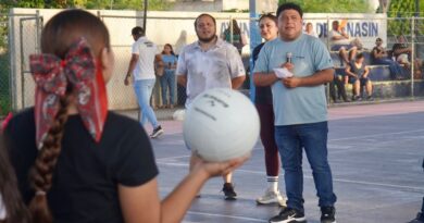 Nace la Escuela de Voleibol de Kanasín con el respaldo del Ayuntamiento y del CEDEM