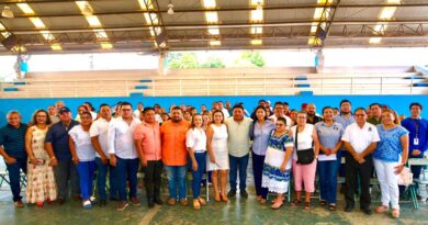 Encabeza Edwin Bojórquez la Sexta Sesión del COPLADEMUN: se aprueban 17.1 MDP para seguir transformando Kanasín