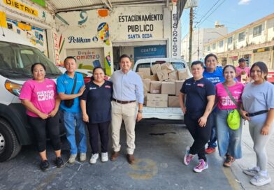 Todavía estamos a tiempo de ayudar: invita Ayuntamiento de Mérida a cerrar con fuerza “Todos Somos Útiles”