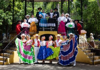 Próxima gala de danza del Ballet Folclórico Juvenil del Ayuntamiento de Mérida