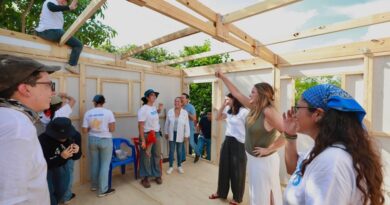 Con gestión del Ayuntamiento de Mérida, familias vulnerables estrenarán hogar en condiciones dignas: Cecilia Patrón