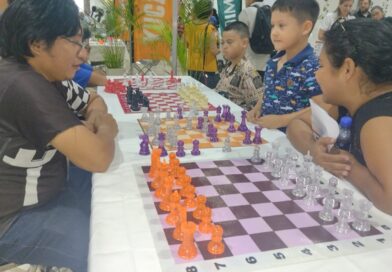 El ajedrez, invaluable herramienta para promover la convivencia entre familias y varias generaciones