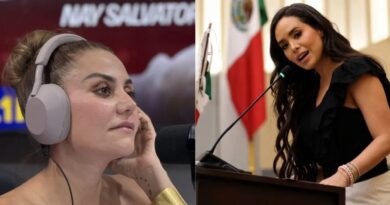 Hipocresía guinda: Diputada de Morena afirma que los adultos mayores se están pudriendo y huelen a baúl