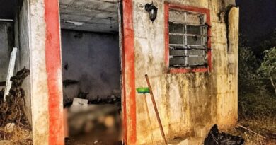 Se quema su casa y queda atrapada: tenía 85 y era ciega; no pudo salir