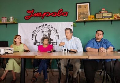 Reaparece Patricio Patrón: Ex priistas que ahora están en Morena atentan contra la democracia, denuncia