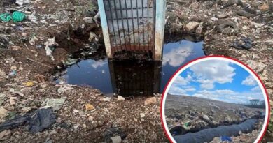 La empresa SANA incumple las medidas correctivas en el relleno sanitario de Kanasín