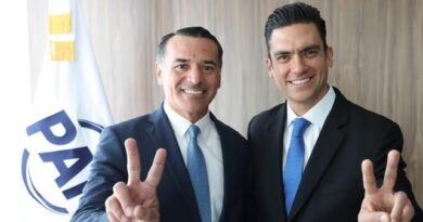 Renán Barrera estalla contra directivos del PAN, Mauricio Vila y Cecilia Patrón