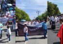 Mil personas marcharon en Yucatán en defensa de la tauromaquia y sus tradiciones, en el Paseo de Montejo