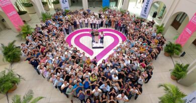 Gracias por servir de corazón a la ciudad, hacen que Mérida funcione bien: Cecilia Patrón