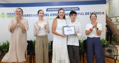 El Centro Municipal de Música cuenta con su primera generación de egresados
