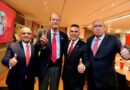 El PRI presume reunión con Vicente Fox y llama a sumar fuerzas opositoras