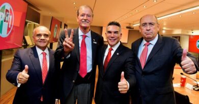 El PRI presume reunión con Vicente Fox y llama a sumar fuerzas opositoras