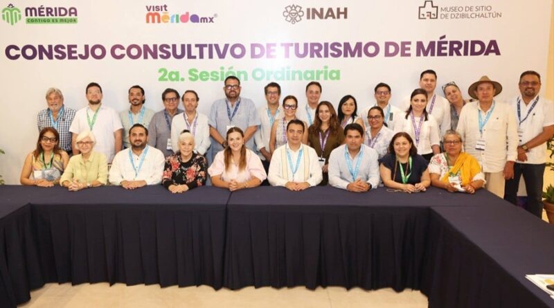 El primer paradero turístico de Dzibilchaltún impulsará la prosperidad e identidad de las comunidades mayas: Cecilia Patrón