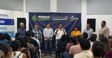 Emprendo Contigo del Ayuntamiento de Mérida atrae 346 proyectos