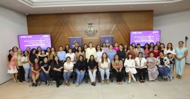 En Mérida contamos con una red de apoyo de mujer a mujer: Cecilia Patrón