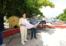 Cecilia Patrón supervisa obras de mejoramiento urbano en el centro y oriente de la ciudad: Para Mérida todo lo mejor