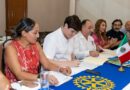 DIF Mérida y Club Rotario Itzaes suman esfuerzos en beneficio de las familias meridanas