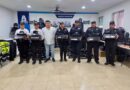Equipan a la Policía Municipal de Kanasín con uniformes, radiocomunicación y material táctico