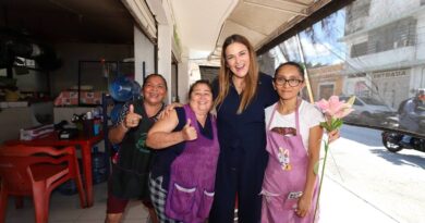 Nueve de cada 10 créditos y financiamientos que damos en Mérida son para mujeres: Cecilia Patrón