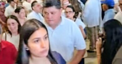Joel Achach se sale del informe de la judía Sheinbaum: fue sólo para la foto de su afán electoral