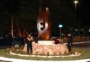 Mérida lleva el arte a las calles: Cecilia Patrón devela “Ik Balam”, el Jaguar del Viento