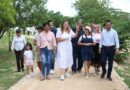 Inaugura Cecilia Patrón el primer corredor verde en su tipo en la historia de Mérida