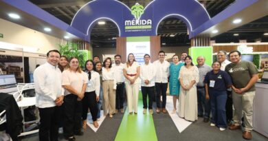 Con información para un desarrollo ordenado, el Ayuntamiento de Mérida participa en la Expo Vivienda 2026