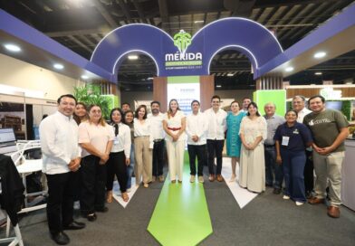 Con información para un desarrollo ordenado, el Ayuntamiento de Mérida participa en la Expo Vivienda 2026