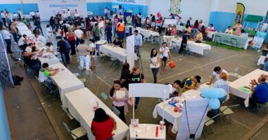 Exitosa Jornada del Empleo 2026 en Kanasín
