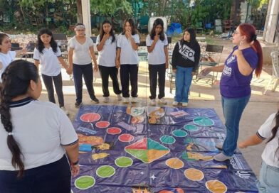 Con “Voces #SinFiltros”, el Ayuntamiento de Mérida refuerza acciones de prevención del embarazo en la adolescencia