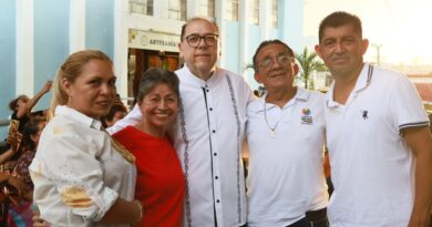El mercado Lucas de Gálvez celebra 139 años de historia y tradición en Mérida