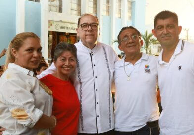 El mercado Lucas de Gálvez celebra 139 años de historia y tradición en Mérida