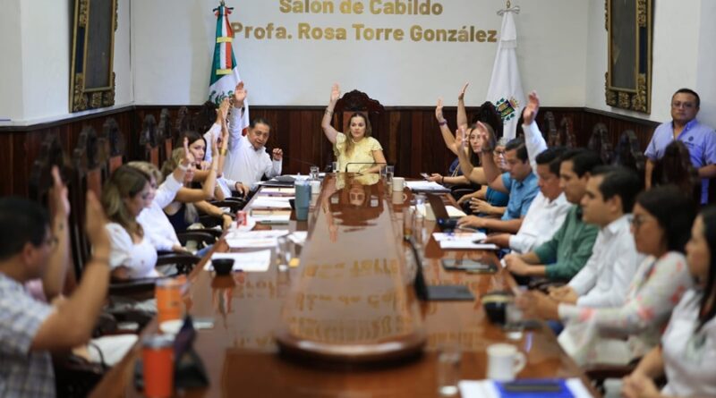 Mérida fortalece su crecimiento ordenado con cuatro nuevos Programas Parciales de Desarrollo Urbano
