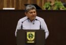Con la salud mental y la seguridad de Yucatán no se simula ni se juega: Gaspar Quintal