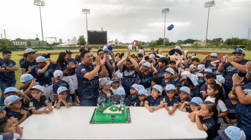 En Kanasín, el béisbol se consolida como motor de cambio social y semillero de talentos