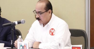 El PRI exige al INE que frene los actos anticipados de campaña del oficialismo guinda