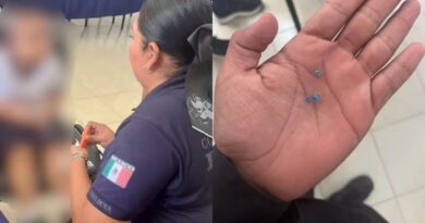 Una niña ingiere chaquiras en un kínder de Kanasín