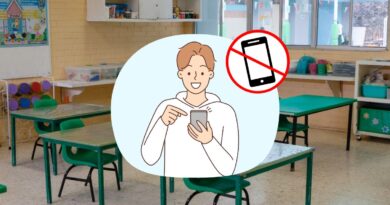 Restringen el uso de celulares en escuelas primarias y secundarias: entra en vigor el 3 de noviembre