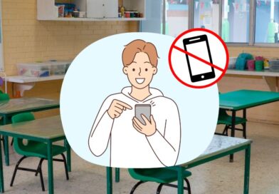 Restringen el uso de celulares en escuelas primarias y secundarias: entra en vigor el 3 de noviembre