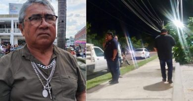 Líder de la Concordia se guarda tras las denuncias de cobro de piso a comerciantes de Ciudad Caucel