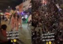 Desfile del Terror en Irapuato termina en estampida