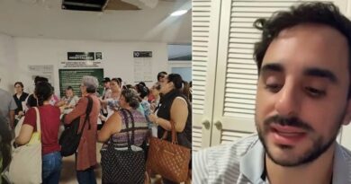 Director de una clínica del IMSS en Cancún denuncia amenazas de sicarios: que lo confunden con un israelí