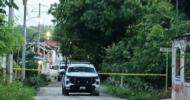 Detienen a ex alcaldesa de Tinum en operativo antidrogas