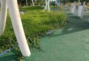 Terrible descuido en La Plancha: mucha vigilancia militar y poco mantenimiento