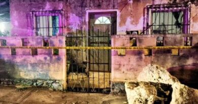 Matan a pareja de viejitos en Tamanché: un hijo es el principal sospechoso
