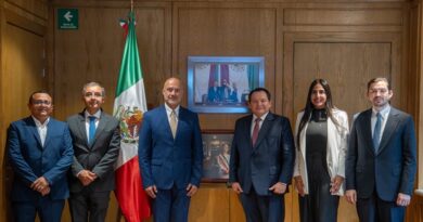 Yucatán y la SICT fortalecen la agenda de infraestructura estratégica y avanzan en las vialidades del Plan Bienestar Metropolitano