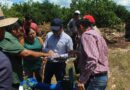 Ticul, Akil y Oxkutzcab avanzan hacia un campo más sustentable con obras de tecnificación de Conagua