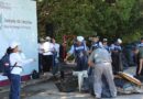 Conagua y más de 350 voluntarios retiran más de 2.5 toneladas de residuos de la Ciénega de Progreso