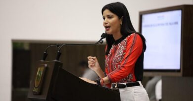 Vivir con VIH merece atención, no prejuicios: Diputada Itzel Falla