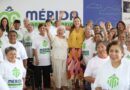 Cecilia Patrón inaugura el Centro Integral Viva la Vida “Sara Mena”